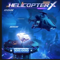 Helicopter X — Spiel bei NV Casino