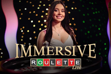 Immersive Roulette — Spiel bei NV Casino