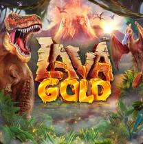 Lava Gold — Spiel bei NV Casino