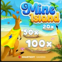 Mine Island — Spiel bei NV Casino