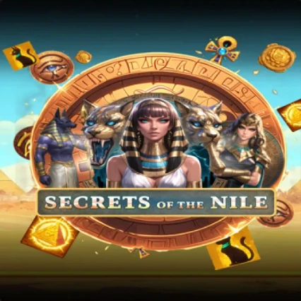 Secrets of the Nile — Spiel bei NV Casino