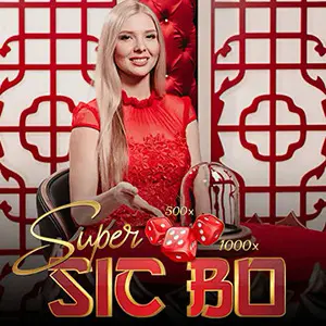 Super Sic Bo — Spiel bei NV Casino