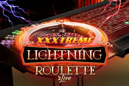 XXXtreme Lightning Roulette — Spiel bei NV Casino